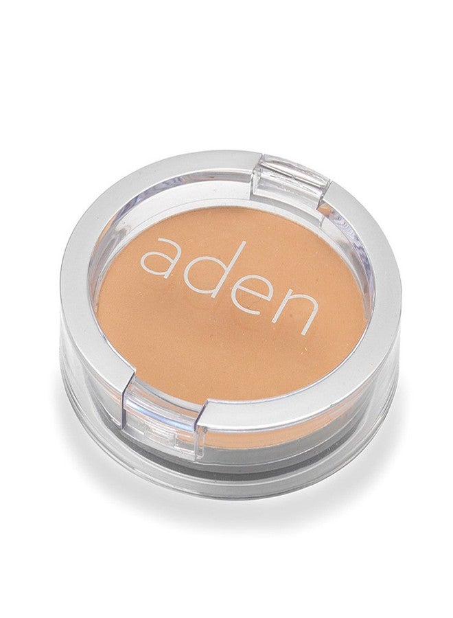 aden Face Compact Powder 15gr MADE IN ITALY (05 Olive Brown)